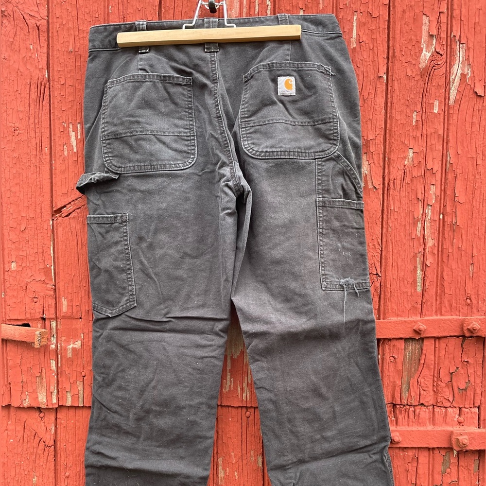 Carhartt Women’s Crawford Double Front Original Fit Pants 10 Regular